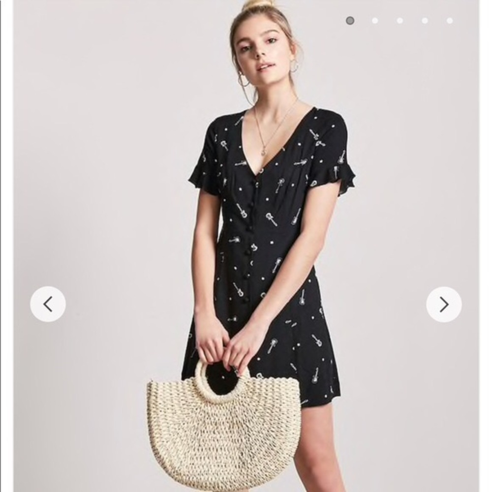‼️SOLD‼️Button Down Dress